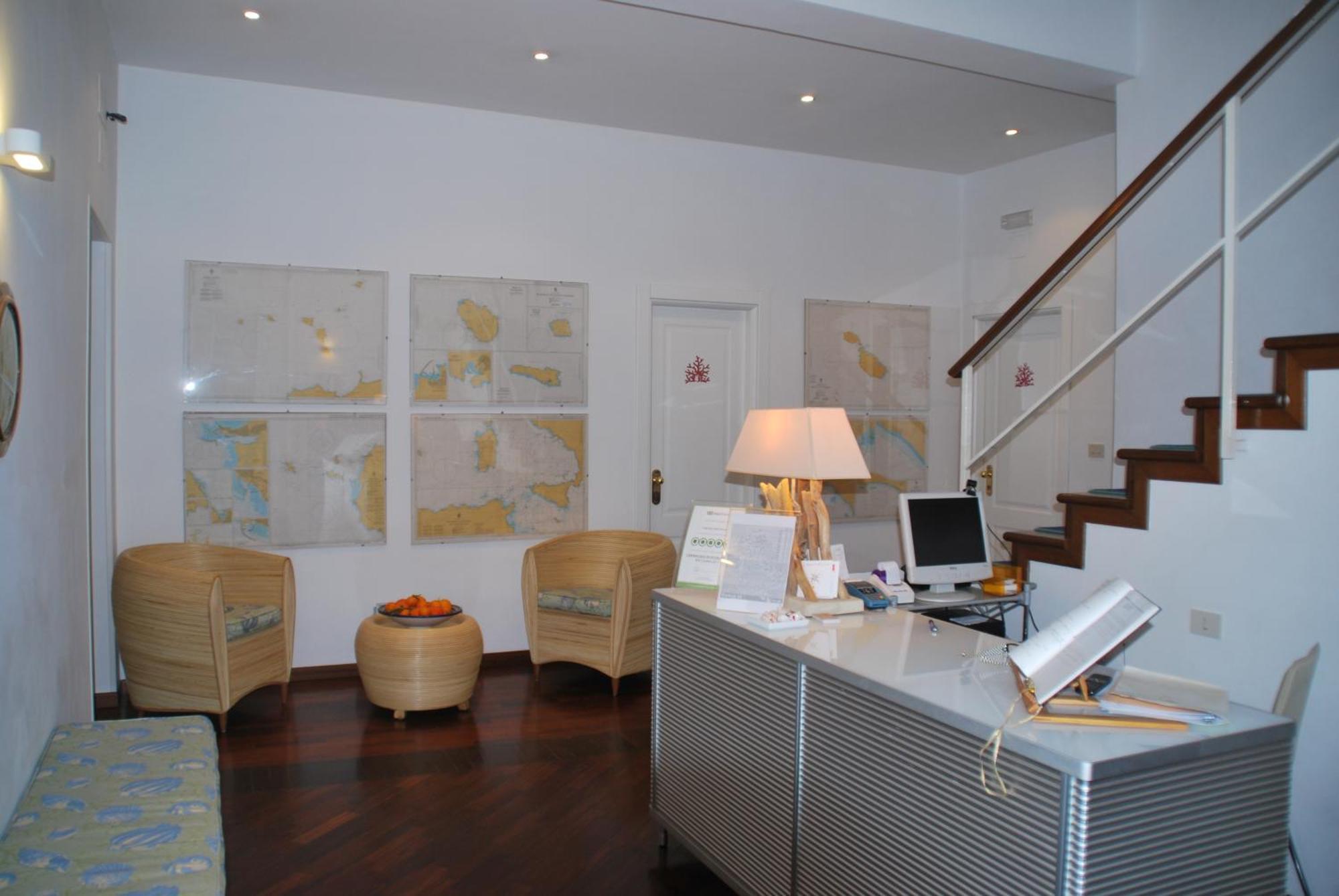 L'Approdo Delle Sirene Bed & Breakfast Syracuse ภายนอก รูปภาพ