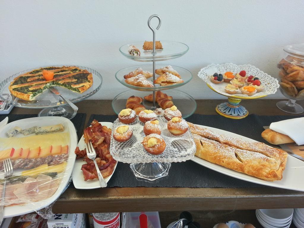 L'Approdo Delle Sirene Bed & Breakfast Syracuse ภายนอก รูปภาพ